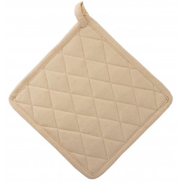 MJs M. Trading AG-40306S-2 Pot Holders&44; Naturel - Lot de 2