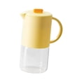 thumbnail image 4 of Jarra para agua fría Macarena Jarra de 1.8L grande Amarillo, 4 of 8
