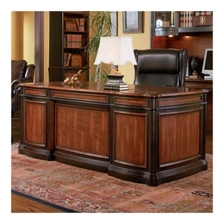 Wildon Home Corona Executive Desk