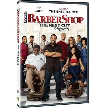 Barbershop: The Next Cut (DVD)