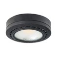 thumbnail image 1 of Amax Lighting LED-1PE10BLK 3.3 W 12V BLACK PLASIC ENGINE LED 1 LT PUCK LIGHT WITH DRIVER, 1 of 1