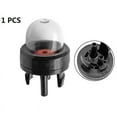 thumbnail image 2 of NATEFEMIN Primer Bulb Replacements for Stihl Ryobi McCulloch Chainsaws 3200 3210 & Stratton Engines 2cm Lightweight & Durable, 2 of 8