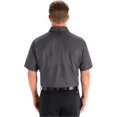 thumbnail image 5 of Red Kap MensShort Sleeve Work Shirt with Mimix, 5 of 5
