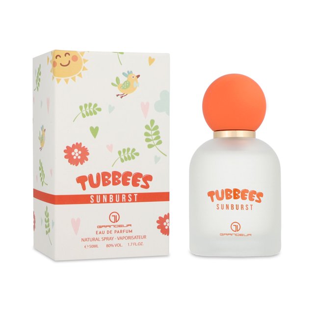 TUBBEES SUNBURST 50ML EDP SPRAY