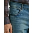 thumbnail image 6 of Wrangler® Men's 5-Pocket Bootcut Jean with Stretch, Sizes 30-42, 6 of 7