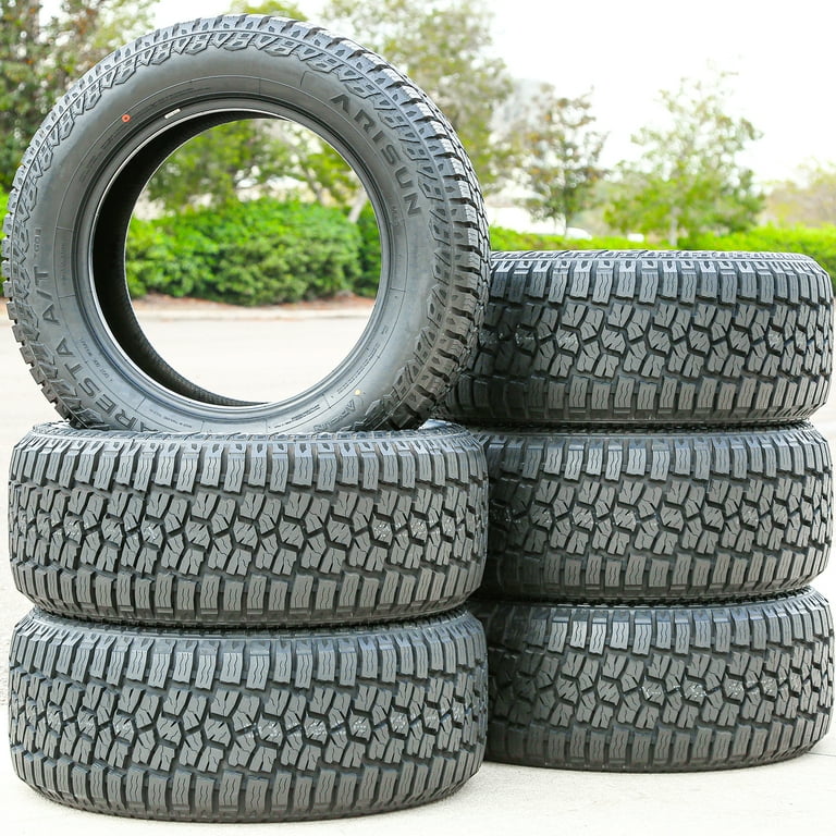 Tire Arisun Aresta A/T ZG06 275/60R20 115T AT All Terrain