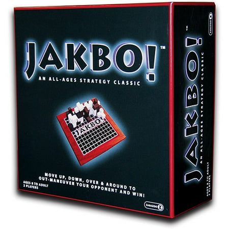 Jakbo Board Game