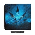 thumbnail image 5 of Black Maple Leaf PS4/PS4 Pro/PS4 Slim Skin Sticker For Console And Controller Skins, 5 of 6
