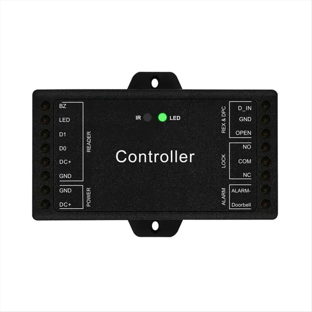 El Controlador Wifi TUYA Puede Actualizar el Control de Acceso Común, Generar Contraseña Aleatoria, Ver Registros de Apertura de Puertas y Control Remoto