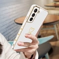 thumbnail image 4 of Funda De Lujo Para Samsung Galaxy S21 S20 S10 Plus S21FE S20FE S21 Ultra Gemini Love Cover, 4 of 4