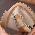 thumbnail image 4 of Bottes pour Garçons et Filles en Bas Âge Bottes de Travail pour Enfants Bottes de Randonnée d'Hiver à Lacets, 4 of 5