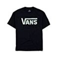 thumbnail image 2 of Vans - Camiseta gráfica para hombre, diseño geométrico, color negro, extragrande Vans Camiseta gráfica, 2 of 3