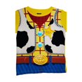 thumbnail image 2 of Playera Disney Toy Story Amarillo para Niño Talla 6, 2 of 3