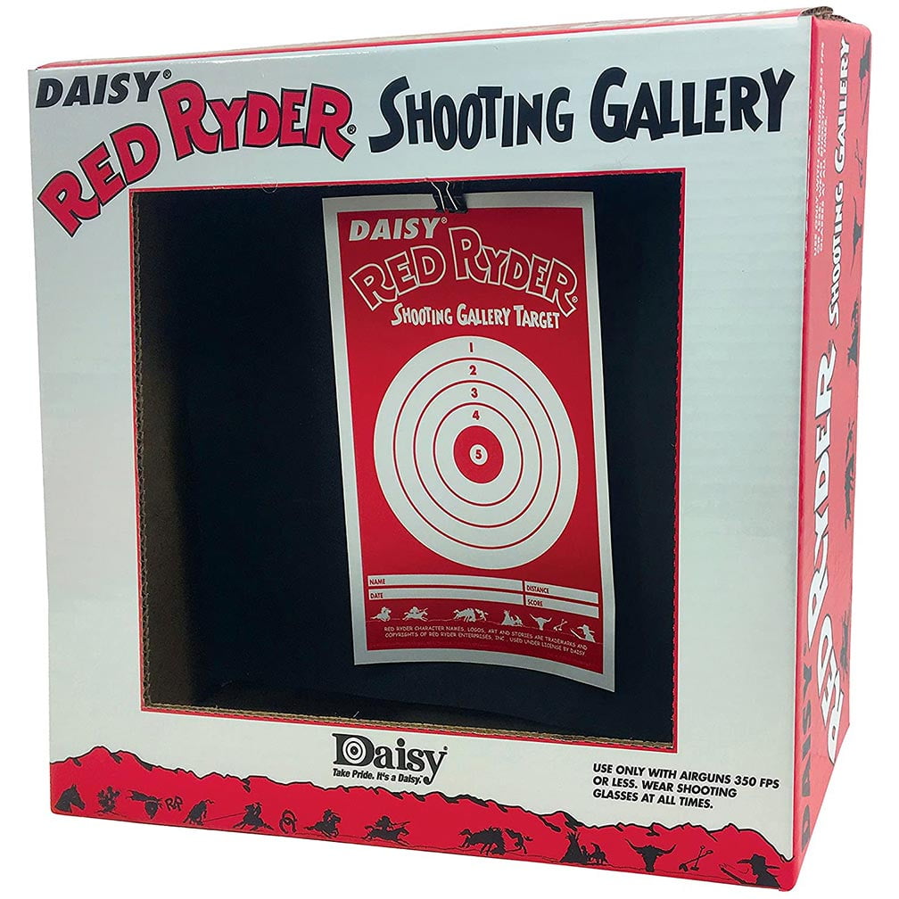 Red Ryder Gallery & Starter Kit