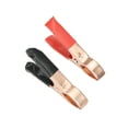 thumbnail image 3 of Ozark Trail 3 inch Boating Battery Clips for Jump Starter Cables, 30 Amps, 3 of 10
