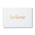 thumbnail image 4 of Believe -- A Gift Book for the Holidays, Encouragement, or to Inspire Everyday Possibilities, (Hardcover), 4 of 4