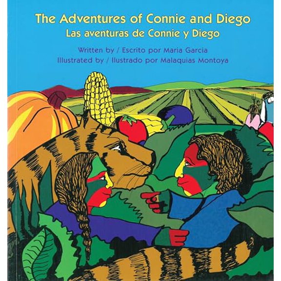 Pre-Owned The Adventures of Connie and Diego / Las Aventuras de Connie Y Diego (Paperback) 0892391243 9780892391240