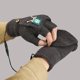 thumbnail image 3 of Guantes de invierno, guantes calefactables y cálidos, para todos los dedos, con temperatura ajustable, guantes calefactores, extraíbles y lavables, de poliéster para mujer., 3 of 5