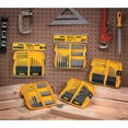 thumbnail image 4 of Surtido de brocas DEWALT DW1167, 17 unidades, color negro oxidado, 4 of 8
