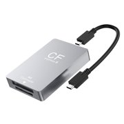 CEORPER Efficient CFexpresss Type B Card Reader for Photographers & Videographers