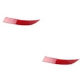 thumbnail image 3 of Kenally Reflector de parachoques trasero derecho izquierdo de coche para E70 2011-2013 rojo 63147240998 63147240997 Type1 NO1, 3 of 6