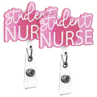 Nurse Badge Holders