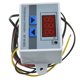 thumbnail image 2 of Controlador de temperatura de la sonda del interruptor de control del termostato de digital de 1 pieza Zulema Controlador de temperatura digital, 2 of 6