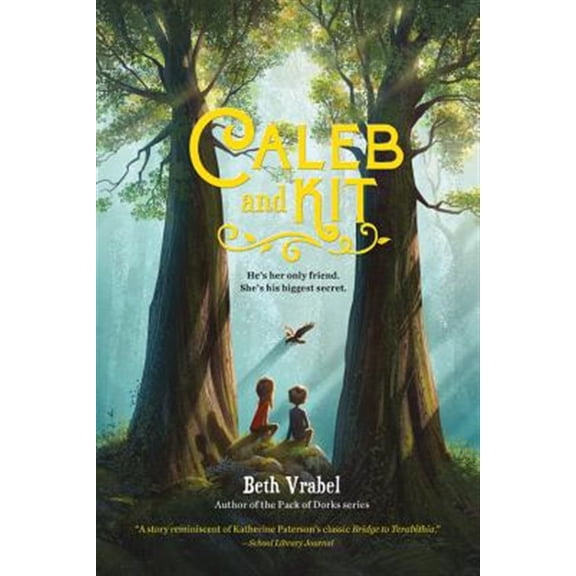 Pre-Owned Caleb and Kit (Paperback) 0762494050 9780762494057