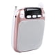 thumbnail image 5 of Amplificador de Voz Portátil Mini Altavoz Recargable con Micrófono para Auriculares para Profesores Entrenadores Guías Turísticos Promotores de Ventas y Más, 5 of 8