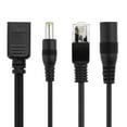 thumbnail image 3 of Adaptador POE cable RJ45 inyector divisor Ethernet sintetizador separador 2 uds JShteea Nuevo, 3 of 6