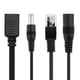 thumbnail image 3 of 2 uds adaptador POE cable RJ45 inyector divisor Ethernet sintetizador separador, 3 of 7