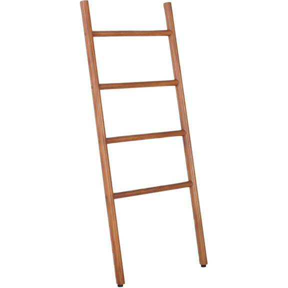 Manada Teak Towel Storage Ladder