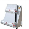 thumbnail image 3 of Miumaeov Dough Sheeter Electric 370W Commercial Max 15 Inch Pizza Dough Press Machine Stainless Steel Dough Roller Machine Pizza Maker, 3 of 10