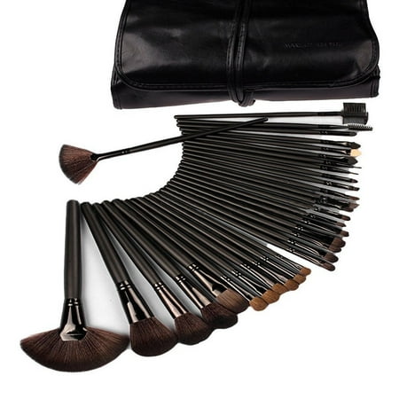 32-Piece Professional High Quality Makeup Brush Set