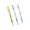 3, variant on 1 Set Highlight Gel Pen Gold Silver White Gel Pen Paint Pen for Artwork Detailed Journaling and Creative Projects