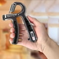thumbnail image 4 of Grip Strength Trainer,Grip Strength Trainer Adjustable Hand Grip Hand Grip Strengthener Exceptional Craftsmanship, 4 of 8
