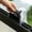 Black, variant on Two-in-One Detachable Window Brush and Door Cleaning Brush, Multifunctional Crevice Cleaning Brush for Range Hoods, Blinds, and Hard-to-Reach Areas