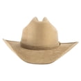 thumbnail image 2 of Sombrero Unisex Camel Gamuzina Gamuza Americana "L" Nueva Imagen, 2 of 5