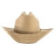 thumbnail image 2 of Sombrero Unisex Camel Gamuzina Gamuza Americana "L" Nueva Imagen, 2 of 5