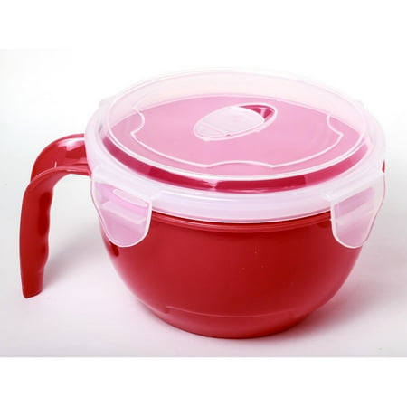 - Microwaveable Noodle Bowl
