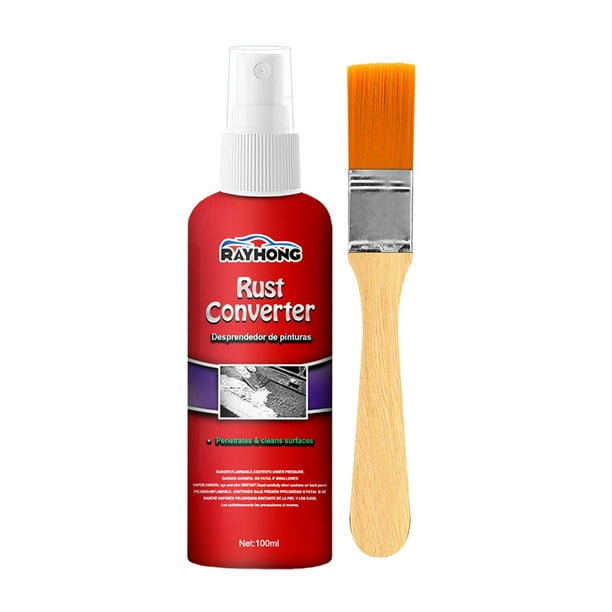 Navy steel rust converter discount