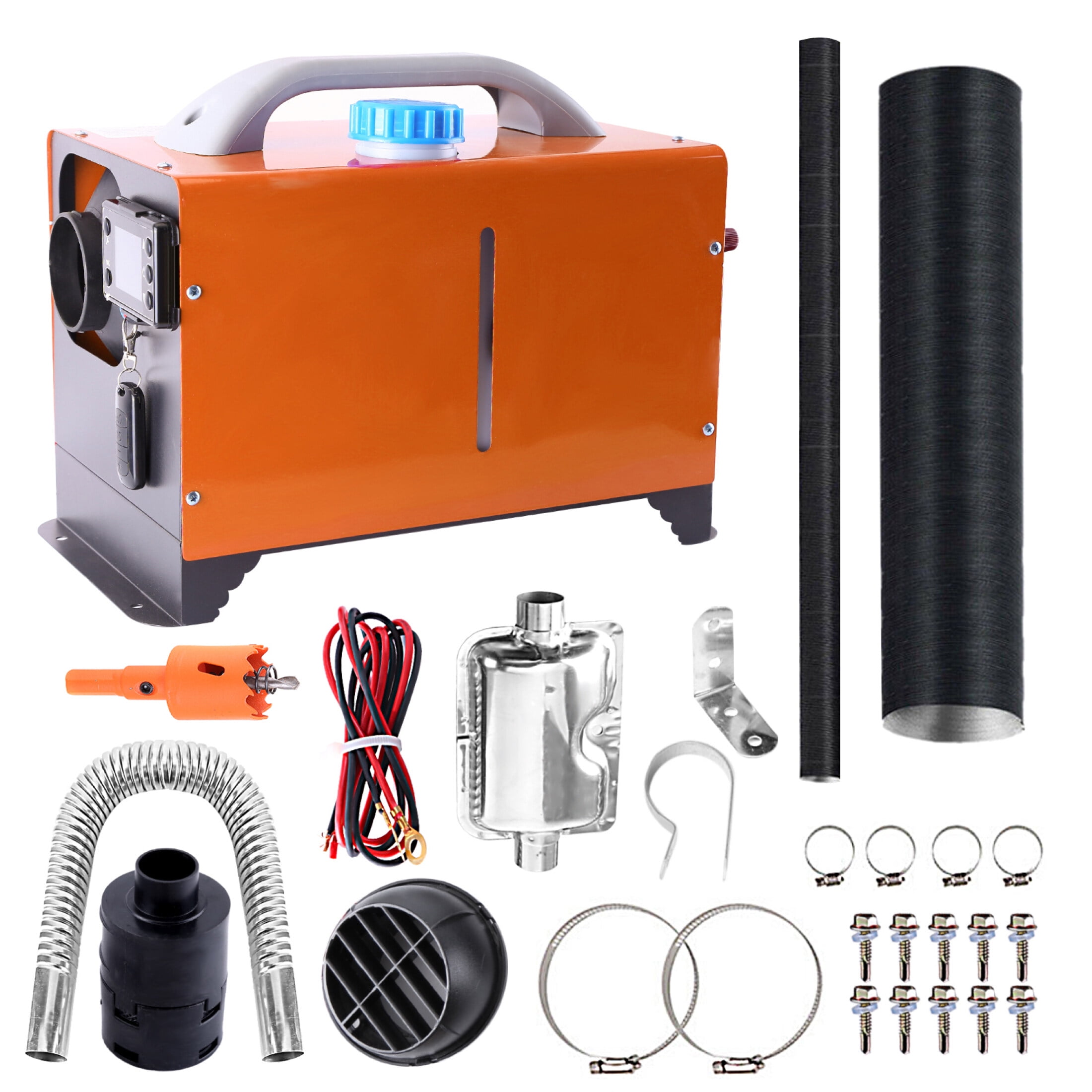 Diesel Heater All in One 5KW12V Portable Diesel Air Car Parking Heater