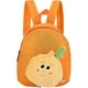 thumbnail image 1 of enfants Sac Dos Garons Sacs D'cole Maternelle Garderie Petit Dessin Anim Mignon Sacs D'cole De Lgumes Pour Bb Filles Garons 1-4 Ans, Pommes De Te, 1 of 5