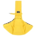 thumbnail image 1 of Dogs Carrier Cats Cros Bag Handbag for Small Medium Dogs Yellow, 1 of 6