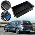 thumbnail image 6 of Center Console Armrest Storage Box Tray Organizers Lot W5, 6 of 9