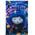 thumbnail image 1 of Exclusiva! Cobija Frazada Ultra Suave Coraline, 1 of 1