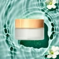 thumbnail image 5 of Frosted Glass Cream Jar Empty Sample Makeup Cosmetic Container Pot for Face Cream Lotion Eye Shadow 5/10/15/20/30/50g, 5 of 9
