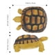 thumbnail image 3 of Ornamento de tortugas Modelo de animales cognitivos Modelo de tortuga plástica Tortuga de tierra falsa, 3 of 5