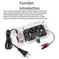 thumbnail image 3 of LM317 Adjustable Regulated Power Supply DIY Kit LM317 AC 220V to DC 1.25-12V Stabilized Power Supply EU Plug(with Shell), 3 of 5