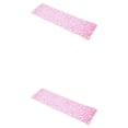 thumbnail image 1 of Camino de Fieltro Cateissary Mantel Individual Rectangular Moderno para el Hogar o Café Type3 NO3, 1 of 6